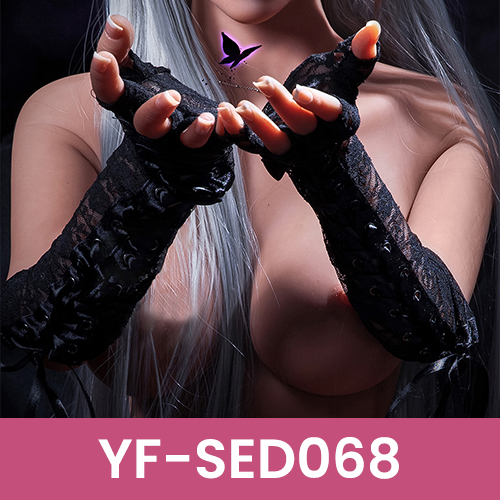 SED068 Elf lace gloves [+  370 Kč]