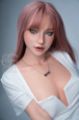 Obrázek Bridget.D/ T160 cm / C  Cup / ROS Silikonová Sexdoll - Textura pokožky