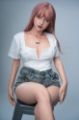 Obrázek Bridget.D/ T160 cm / C  Cup / ROS Silikonová Sexdoll - Textura pokožky