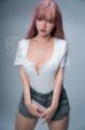 Obrázek Bridget.D/ T160 cm / C  Cup / ROS Silikonová Sexdoll - Textura pokožky