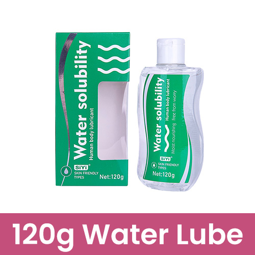 Wasser Gleitmittel [+€45]