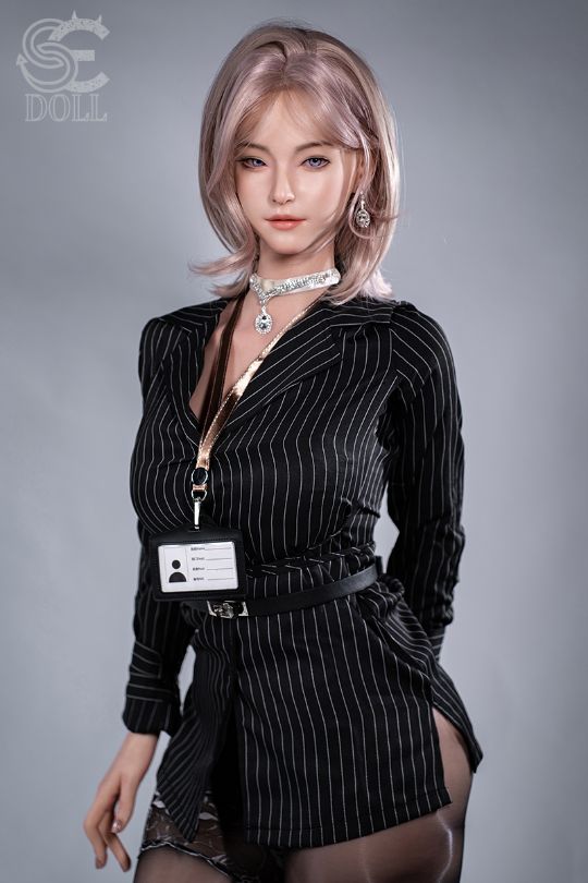 Obrázek Shiela / T160 cm / C  Cup / ROS Silikonová Sexdoll - Textura pokožky