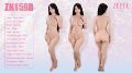Bild von Suyeon /159 cm/ Körbchengröße D / Silikon Sexpuppe - K-Series