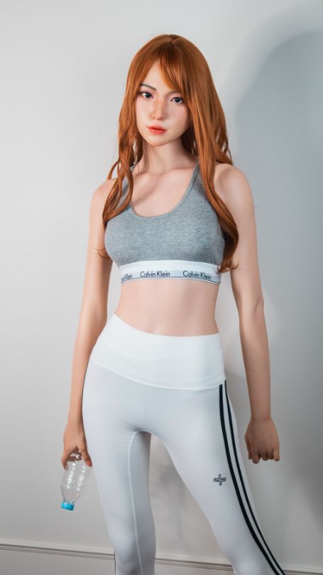 Bild von Suyeon /168 cm/ Körbchengröße B / Silikon Sexpuppe - K-Series