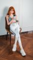 Bild von Suyeon /168 cm/ Körbchengröße B / Silikon Sexpuppe - K-Series