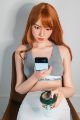Bild von Suyeon /168 cm/ Körbchengröße B / Silikon Sexpuppe - K-Series