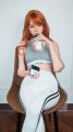Bild von Suyeon /168 cm/ Körbchengröße B / Silikon Sexpuppe - K-Series