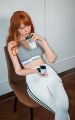 Bild von Suyeon /168 cm/ Körbchengröße B / Silikon Sexpuppe - K-Series