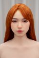Bild von Suyeon /168 cm/ Körbchengröße B / Silikon Sexpuppe - K-Series