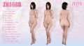 Bild von Suyeon /168 cm/ Körbchengröße B / Silikon Sexpuppe - K-Series