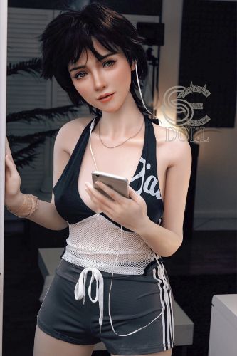Picture of Annika Flair / 160 cm / C Cup / Silicone Sexdoll