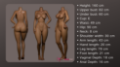 Bild von Stefany / 160 cm / Körbchen E / Silikon Sexpuppe
