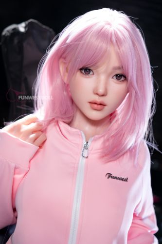 Obrázek Nika / 152 cm  / D cup / Silikonová panna na sex - EU sklad