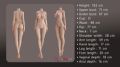 Picture of Nika / 152 cm  / D cup / Silicone sexdoll - EU stock