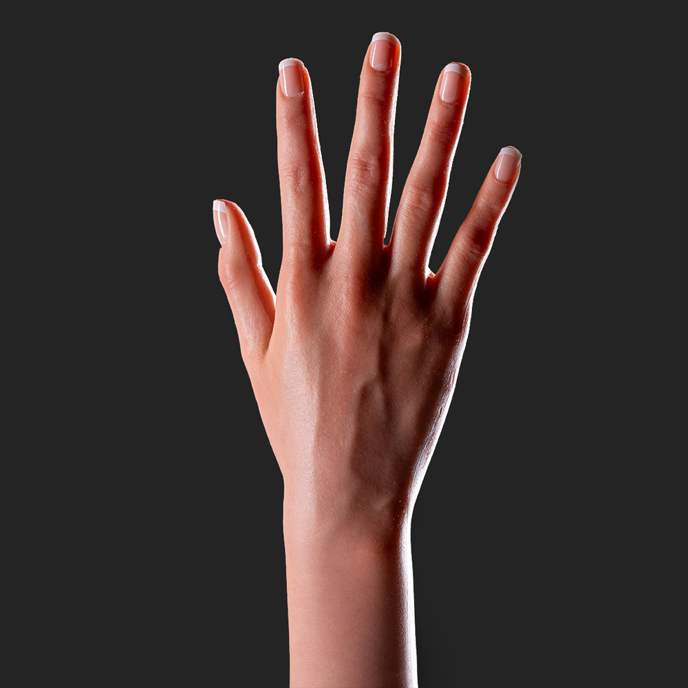 Hard hands