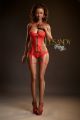 Picture of Foxy / 165 cm / D Cup / Silicone Realistic Sex Doll