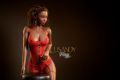 Picture of Foxy / 165 cm / D Cup / Silicone Realistic Sex Doll