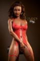Picture of Foxy / 165 cm / D Cup / Silicone Realistic Sex Doll